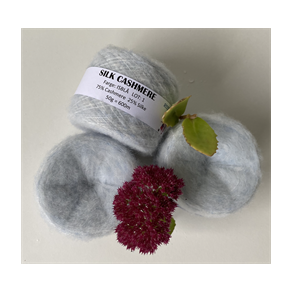 Silk Cashmere 600 ISBL